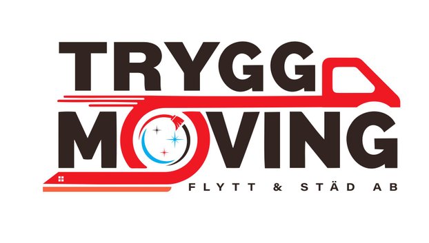 logo Trygg Moving