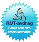 Rut-avdrag flytthjäp flytt flyttstädning